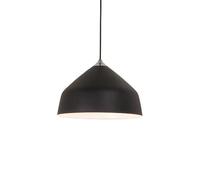 Lampadario Ginestra 300 Nero