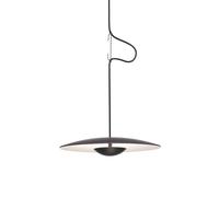 Lampadario Ginger 32 Nero/ Bianco