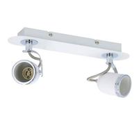 Lampadario Grundig 871125209961 Bianco Metallo 50 W 8 x 13 x 31 cm 360º