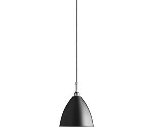 Lampadario GUBI Bestlite BL9M Medio Nero