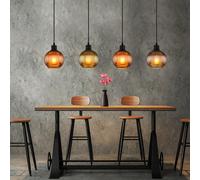 Lampadario Hängelampe Deckenleuchte BigLight [EEK: Inaditato]