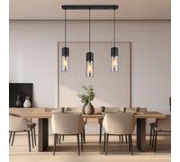 Lampadario Hängelampe Deckenleuchte BigLight [EEK: Inaditato]