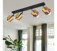 Lampadario Hängelampe Deckenleuchte Esszimmerlampada Ottone BigLight [EEK: Non valutato]