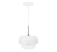 Dyberg Larsen Haipot Lampadario Bianco