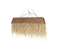 Lampadario Home ESPRIT 50 W 138 x 33 x 43 cm
