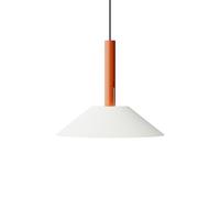 Lampadario Hook Piccolo Arancione