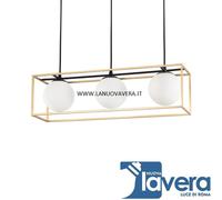 LAMPADARIO IDL Art. LINGOTTO SP3 SUPER PREZZO LEGGI DESCRIZIONE