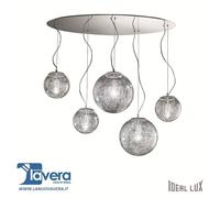 LAMPADARIO IDL MAPA MAX SP5 SUPER PREZZO LEGGI DESCRIZIONE E FAI UN' OFFERTA