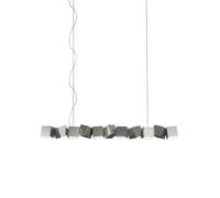 Lampadario in Alluminio Blockchain 11
