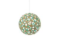 Lampadario in Corallo Ø40 Acqua
