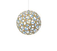 Lampadario in Corallo Ø60 Blu