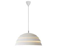 Lampadario in ferro stile semplice, lampada a sospensione creativa con coprivaso, lampada a sospensione in metallo regolabile in altezza, apparecchi di illuminazione per decorazione del soffitto del s
