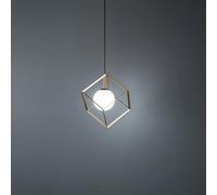 Sospensione in metallo verniciato