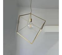SOSPENSIONE CUBE 6693 OR ORO