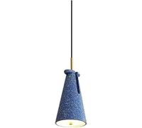 Lampadario in Resina Regolabile con Cilindro in Stile Industriale Semplice, Compatibile con l'isola della Cucina, lampadario da Pranzo