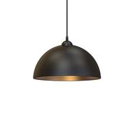 Lampadario In Stile Europeo Finitura Nera Corpo Lampada In Ferro Apparecchi Di Illuminazione Filo Sospeso Lampada A Sospensione Regolabile Adatto Per Camera Da Letto Studio Lampada A Sospensione Soggi