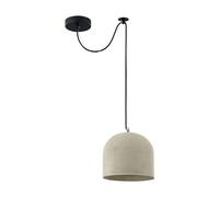Maytoni Sospensione in stile moderno con struttura in metallo e paralume in ceme