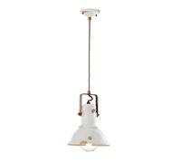 SOSPENSIONE D.23 INDUSTRIAL BIANCO C1691(VIB)