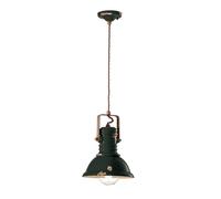 SOSPENSIONE D.23 INDUSTRIAL NERO C1691(VIN)