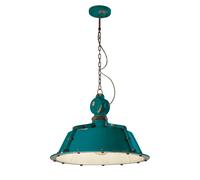 SOSPENSIONE INDUSTRIAL VERDE C1720(VIV)