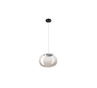 Lampadario Stilnovo La Mariée Nero