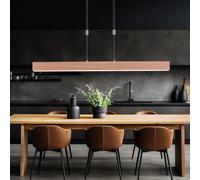 Luce a Sospensione Sala da Pranzo Lampada Cct Altezza Regolabile Varialuce LED [EEK: Non valutato]