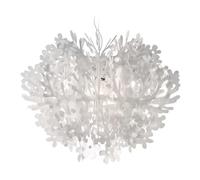 LAMPADARIO LAMPADA SOSPENS. FIORELLA MINI BIANCO SLAMP