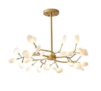 Lampadario lampadario a soffitto lampadario, Creativo Sputnik lucciola Lampada Hardware Lampada a Sospensione digmabile per Il Soggiorno Camera da Letto studiare Lampada a sospensioni di suspens (Lig