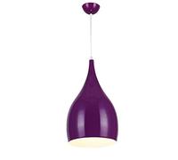 Lampadario, Lampadario Moderno a LED, Sospensioni Plafoniera con Montaggio a Incasso E27 Lampadario Base in Metallo LED E27/E26 Base Metallo Waterdrop Lampada a Sospensione a soffitto Industriale