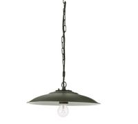 Sospensione Grande E27 Sovil Antique Grafite - 213/16