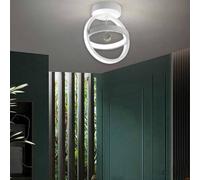 Lampadario Led 22w Cerchio Plafoniera Pendente Soffitto Luce 4000k 3000k 6500k [EEK: A+++]