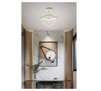 LAMPADARIO LED 25W ROMBO PLAFONIERA PENDENTE SOFFITTO LUCE 4000K 3000K 6500K PN-