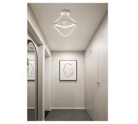 LAMPADARIO LED 25W ROMBO PLAFONIERA PENDENTE SOFFITTO LUCE 4000K 3000K 6500K PN-