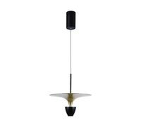 Lampadario LED 9W Soffitto Moderno Sospensione Design Luce Calda Naturale V-TAC