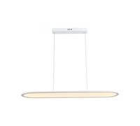 Lampadario LED a Sospensione 24W Moderno Luce Naturale Bianco V-TAC VT-7821