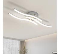 Lampadario LED Soffitto Plafoniera LED Soffitto Moderna Lampadario Camera da