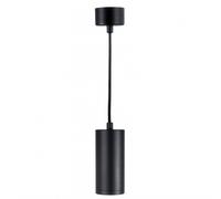Lampadario LED Sospensione Moderno Minimal Lampada Cilindro Alluminio 2pz [EEK: A+++]