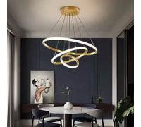 Lampadario Led Viva106 55W disponibile oro - bianco - nero