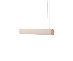 Lampadario Lineare Audo Hashira Grezzo