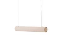 Lampadario Lineare Audo Hashira Grezzo