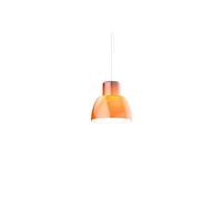 Lampadario Lorosae Ø30 Arancione Sicilia