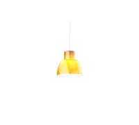 Lampadario Lorosae Ø30 Giallo Sorrento