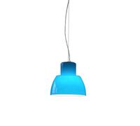 Lampadario Lorosae Ø40 Blu Oceano