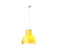 Lampadario Lorosae Ø40 Giallo Sorrento