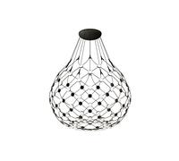 Luceplan Mesh lampada a sospensione, LED, 1D86KW085001B, Mesh [Lampade per Interni > Lampade a Sospensione]
