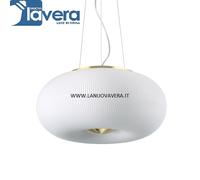 LAMPADARIO MODERNA IDL art. ARIZONA SP3 SUPER PREZZO LEGGI DESCRIZIONE