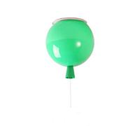 Lampadario Moderno a LED con Illuminazione a Sospensione, a Forma di Palloncino, Lampada a Sospensione, lampadario a Sospensione, lampadario Decorativo per Loft, lampadari per Soggiorno (Colore: E, d