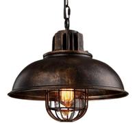 Lampadario Moderno a Led,Da a Sospensiindustriale Retrò,Da a Sospensidi Metà Secolo, Plafoniera Regolabile per Cucina, Ristorante, Soggiorno (Bianco)/Colore Ruine