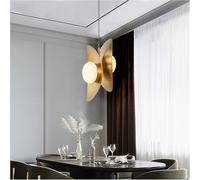 Lampadario Moderno a LED, lampadari a LED - Lampadario Artistico di personalità Semplice e Moderno, Atmosfera Lussuosa, attico della Villa,Luce soffusa