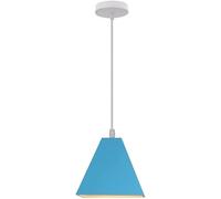 Lampadario moderno a LED, lampadario moderno in metallo, lampadario retrò industriale, lampada a sospensione, paralume, luce a sospensione,illuminazione a soffitto